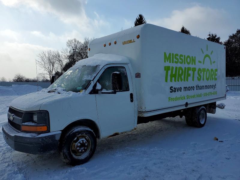 Aukcja sprzedaży 2007 Chevrolet Express G3, vin: 1GBJG31U971215789, numer aukcji: 74070095