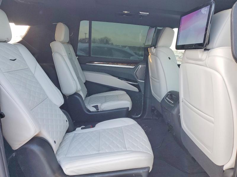 Продаж на аукціоні авто 2026 Cadillac Escalade, vin: 1GYS9RKL7TR208008, номер лоту: 73990975