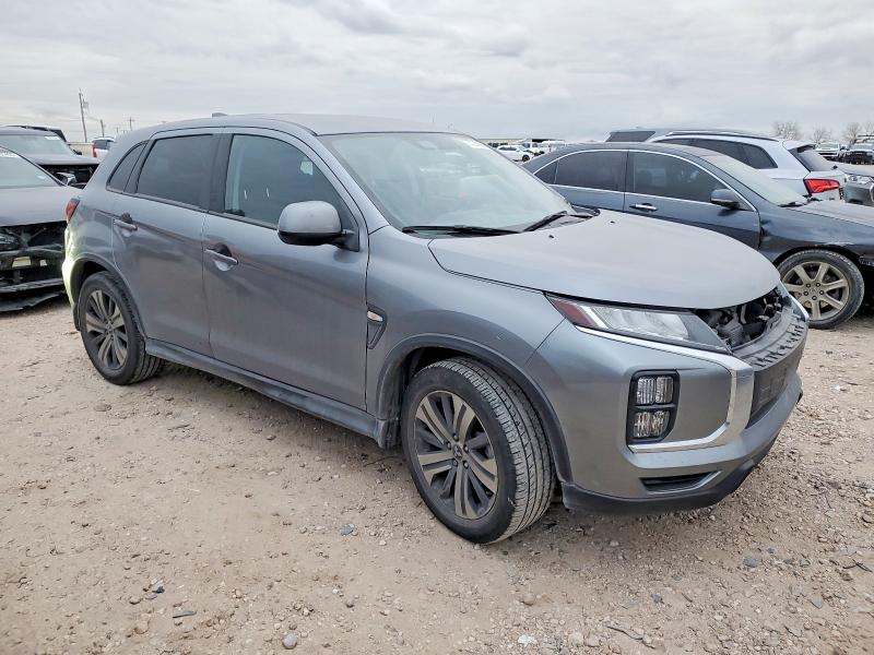 Продаж на аукціоні авто 2023 Mitsubishi Outlander Sport, vin: JA4ARUAU7PU014817, номер лоту: 73726985