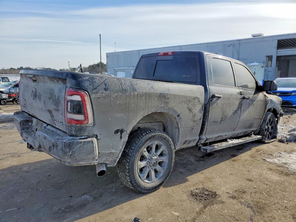Продаж на аукціоні авто 2020 Ram 2500, vin: 3C6UR5DL8LG267791, номер лоту: 75427675