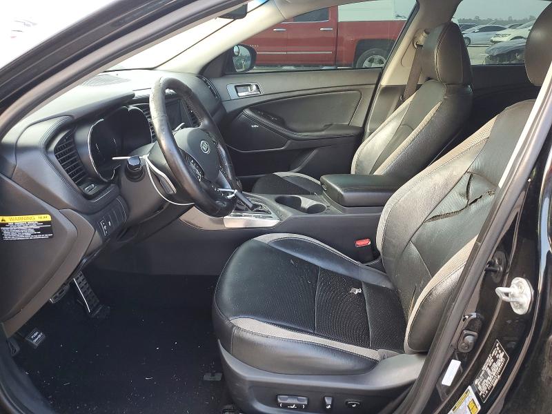 Продаж на аукціоні авто 2012 Kia Optima Sx, vin: 5XXGR4A61CG004477, номер лоту: 99442545