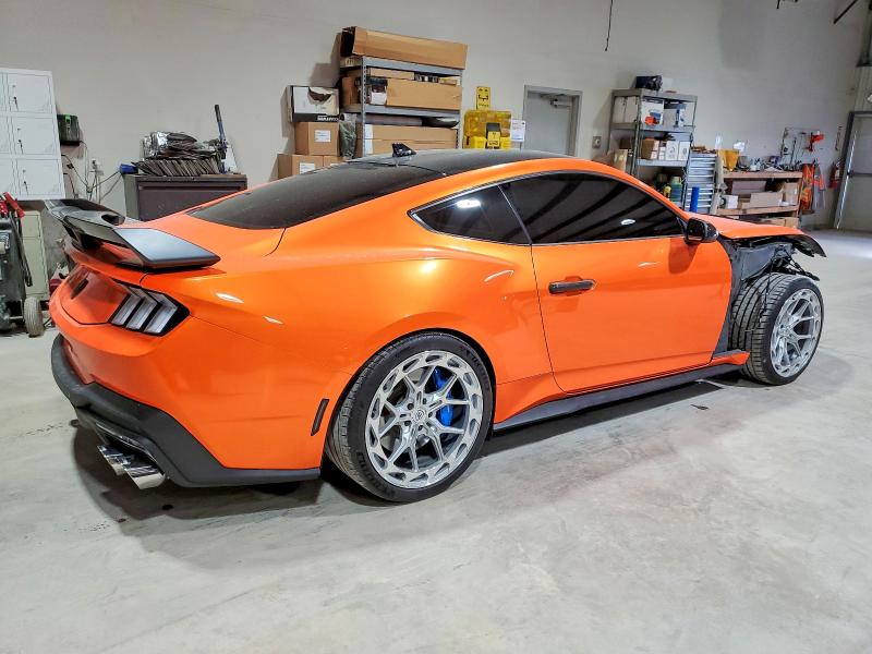Продаж на аукціоні авто 2024 Ford Mustang, vin: 1FA6P8R07R5501092, номер лоту: 72453905