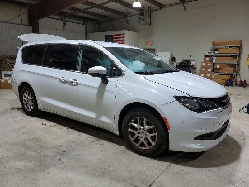 Продажа на аукционе авто 2021 Chrysler Voyager, vin: 2C4RC1CG7MR543970, номер лота: 98631395