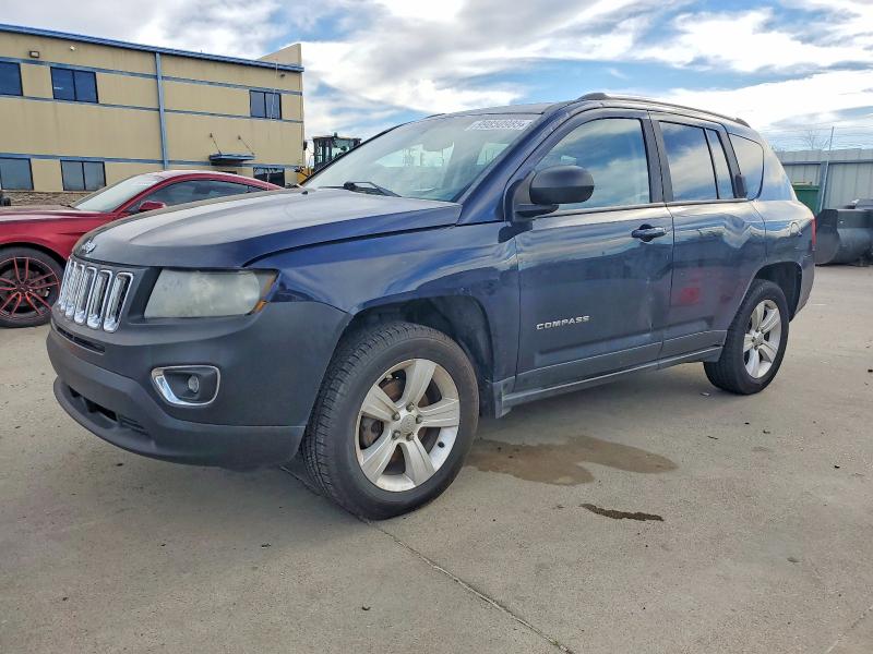 Продаж на аукціоні авто 2014 Jeep Compass, vin: 1C4NJCBA3ED510174, номер лоту: 99850985