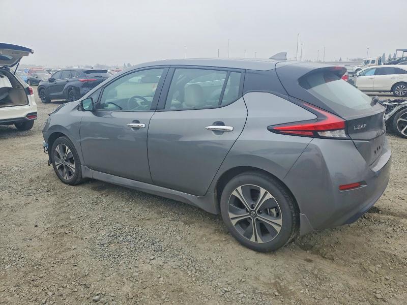 Продажа на аукционе авто 2022 Nissan Leaf, vin: 1N4BZ1DV9NC560752, номер лота: 73924505