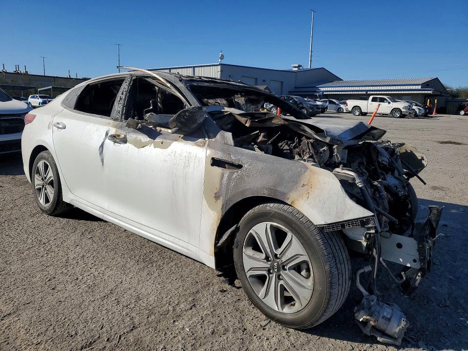 Aukcja sprzedaży 2017 Kia Optima, vin: KNAGU4LC9H5006150, numer aukcji: 75258475