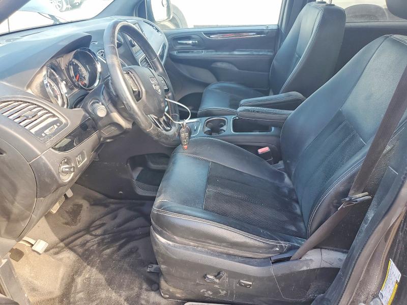 97678565 :رقم المزاد ، 2C4RDGCG6FR703923 vin ، 2015 Dodge Grand Cara مزاد بيع