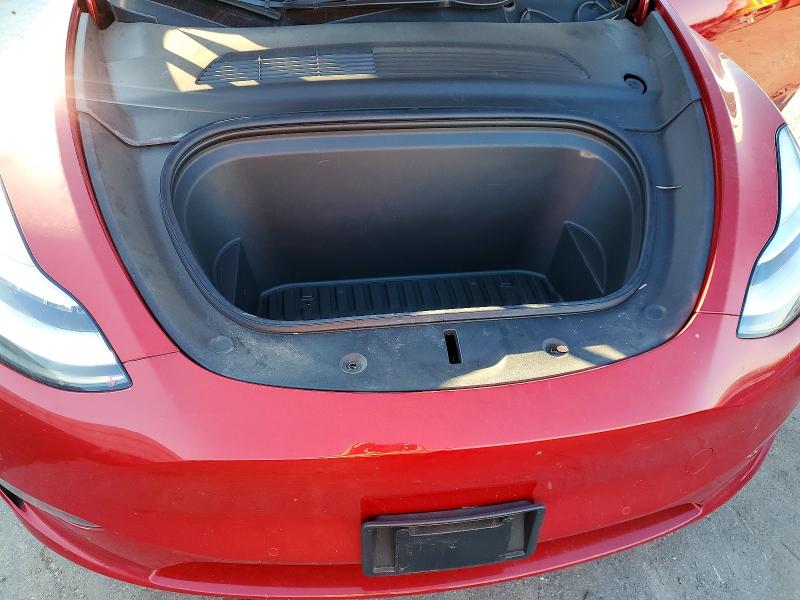 72813825 :رقم المزاد ، 5YJYGDEE8MF206491 vin ، 2021 Tesla Model Y مزاد بيع