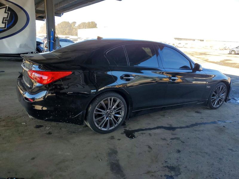 73095225 :رقم المزاد ، JN1FV7AP2GM421496 vin ، 2016 Infiniti Q50 Red Sp مزاد بيع