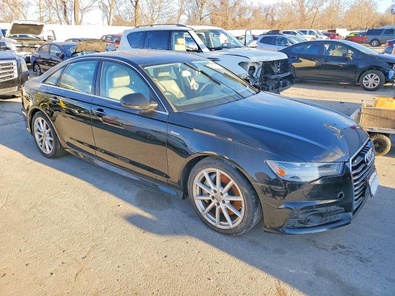 Aukcja sprzedaży 2018 Audi A6 Prestig, vin: WAUH3AFC1JN005694, numer aukcji: 72697205