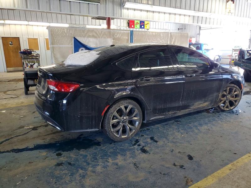 Продаж на аукціоні авто 2016 Chrysler 200, vin: 1C3CCCBB9GN107747, номер лоту: 75043445