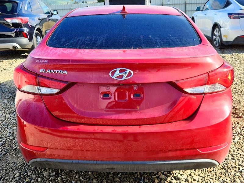 Продаж на аукціоні авто 2015 Hyundai Elantra, vin: KMHDH4AE4FU412401, номер лоту: 97677025