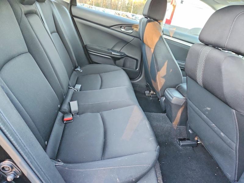 Aukcja sprzedaży 2017 Honda Civic, vin: 2HGFC2F7XHH541860, numer aukcji: 72753005