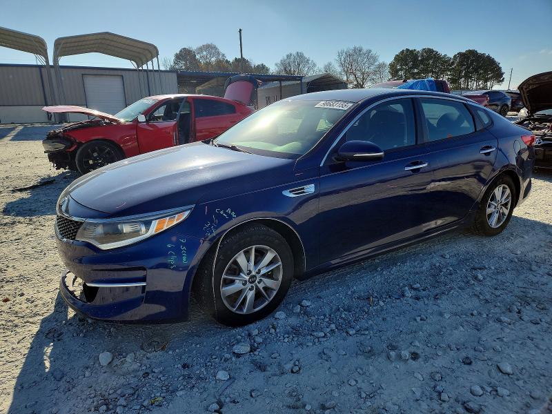 Aukcja sprzedaży 2018 Kia Optima, vin: 5XXGT4L35JG214436, numer aukcji: 98683155