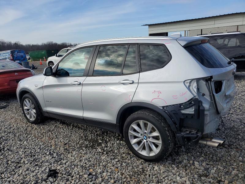 Продаж на аукціоні авто 2016 Bmw X3, vin: 5UXWX9C5XG0D81711, номер лоту: 74383315