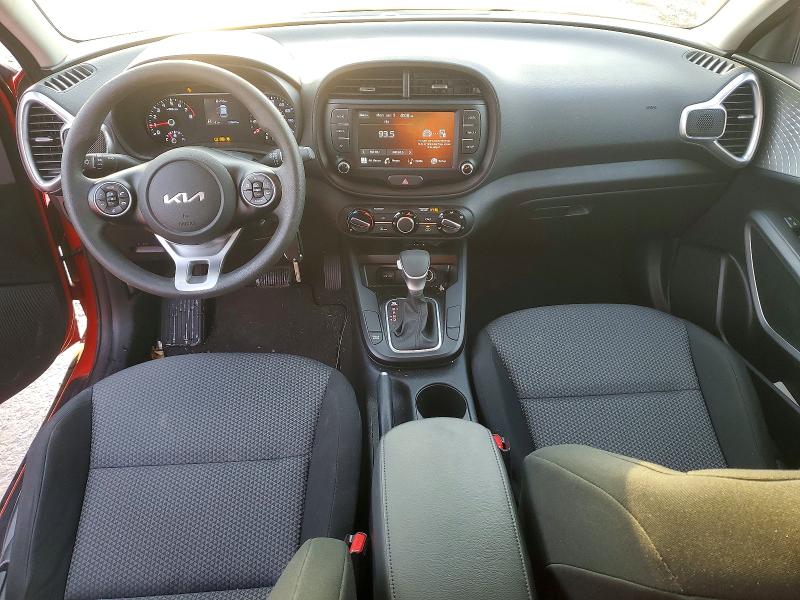2022 Kia Soul მანქანა იყიდება აუქციონზე, vin: KNDJ23AU5N7183945, აუქციონის ნომერი: 99270565