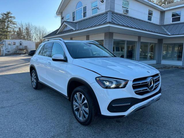 Продажа на аукционе авто 2020 Mercedes-benz Gle 350 4m, vin: 4JGFB4KB7LA012330, номер лота: 72256965