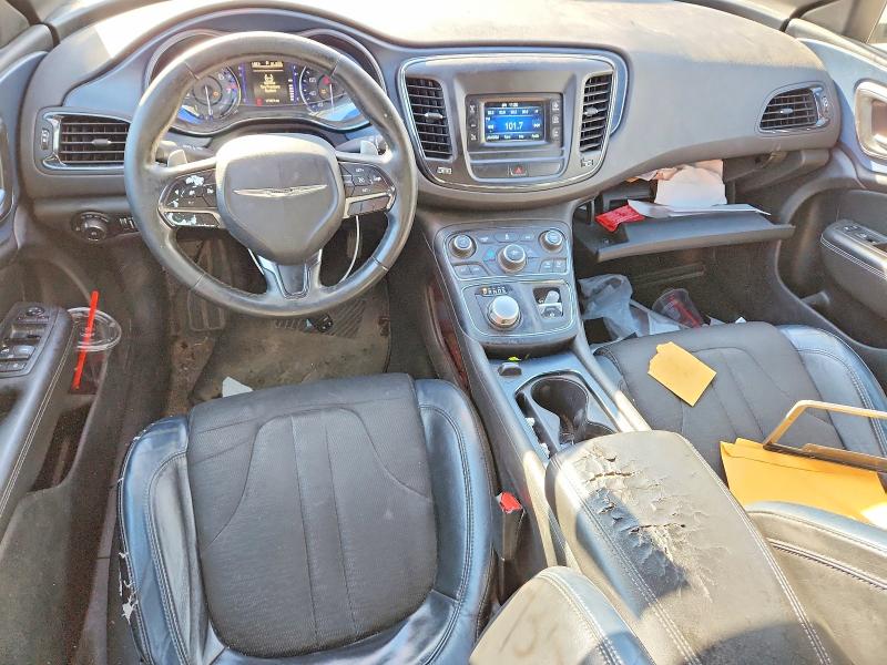 Aukcja sprzedaży 2015 Chrysler 200, vin: 1C3CCCBG5FN515639, numer aukcji: 74351885