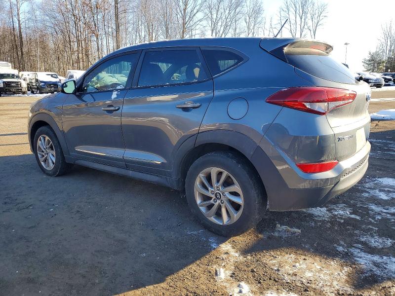 Продажа на аукционе авто 2018 Hyundai Tucson Se, vin: KM8J23A43JU691080, номер лота: 74032005