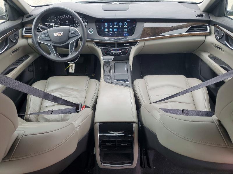73868395 :رقم المزاد ، 1G6KD5RSXHU126954 vin ، 2017 Cadillac Ct6 مزاد بيع