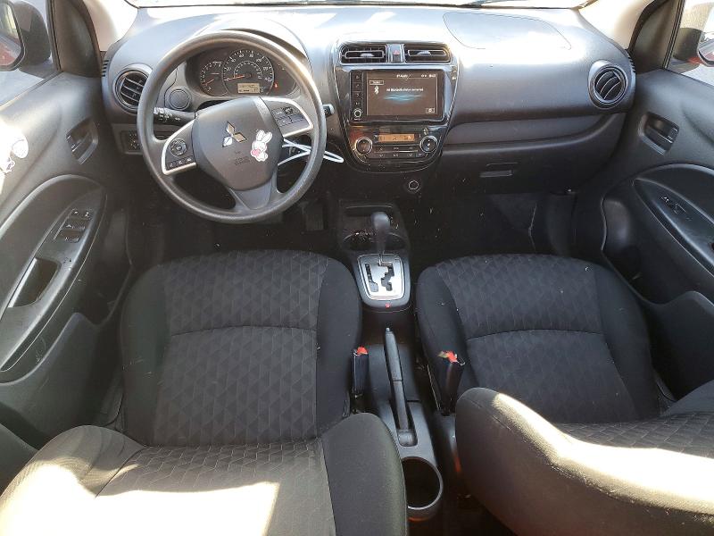 Продаж на аукціоні авто 2023 Mitsubishi Mirage, vin: ML32AUHJ7PH001834, номер лоту: 74798275