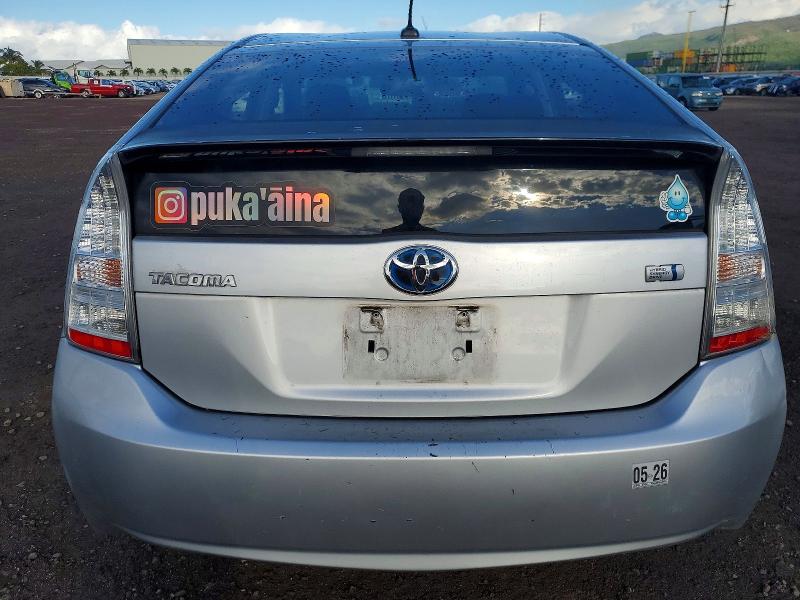 Auction sale of the 2011 Toyota Prius, vin: JTDKN3DU9B1379442, lot number: 99739515