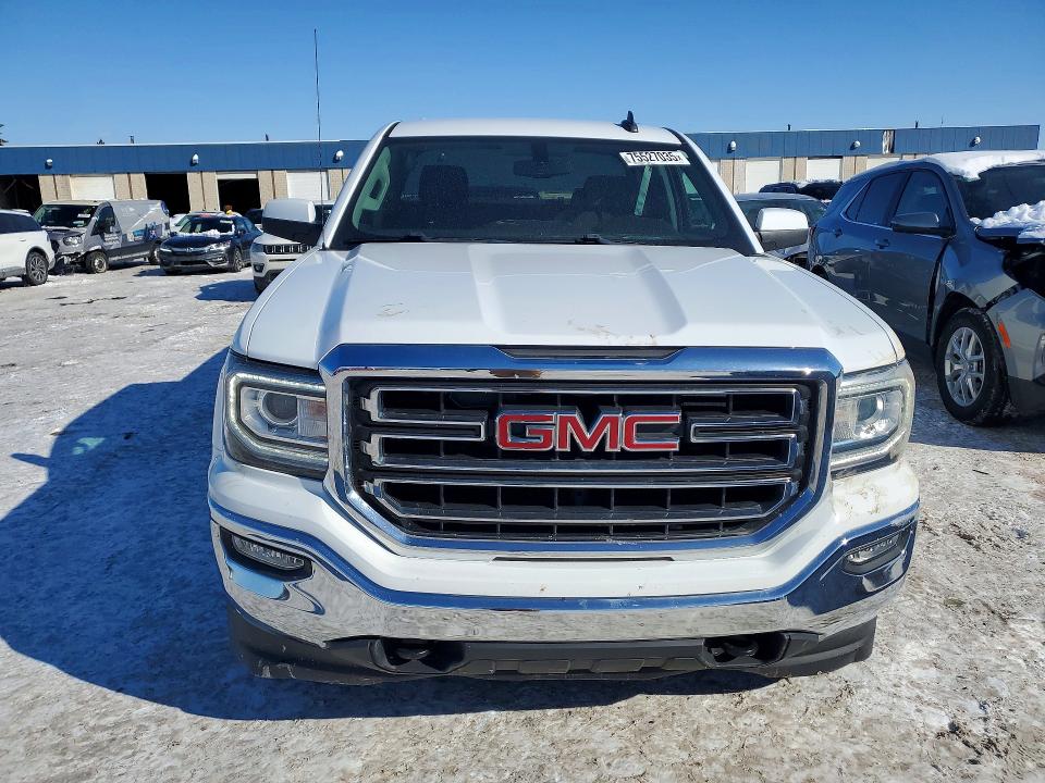 Продажа на аукционе авто 2018 Gmc Sierra, vin: 1GTV2MEC6JZ327803, номер лота: 75527035