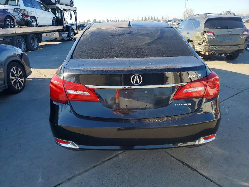 Aukcja sprzedaży 2014 Acura Rlx, vin: JH4KC1F5XEC000178, numer aukcji: 99810595