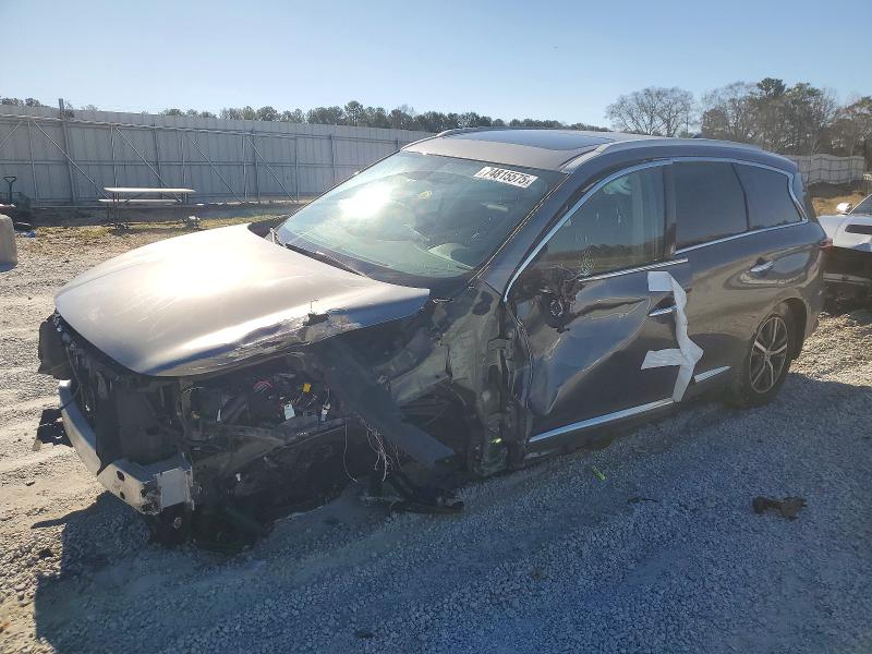 Aukcja sprzedaży 2018 Infiniti Qx60, vin: 5N1DL0MN3JC530313, numer aukcji: 74815575