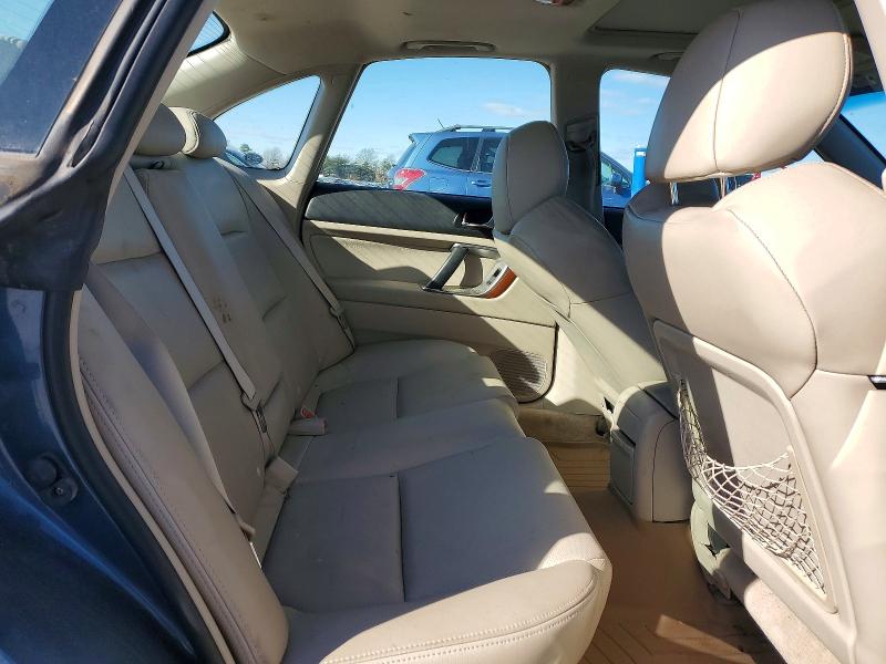 Aukcja sprzedaży 2006 Subaru Legacy, vin: 4S3BL676966208431, numer aukcji: 73389775