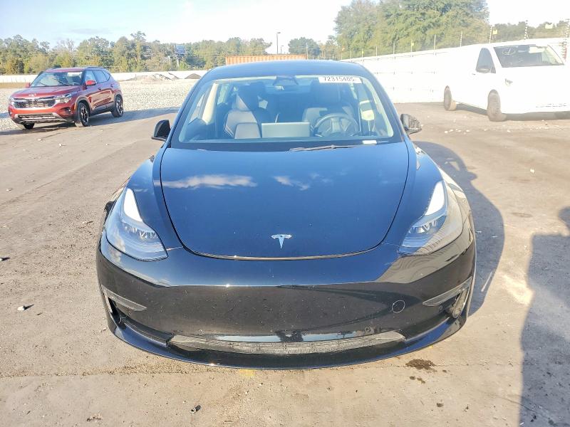 Продажа на аукционе авто 2022 Tesla Model 3, vin: 5YJ3E1EB1NF307801, номер лота: 72315405