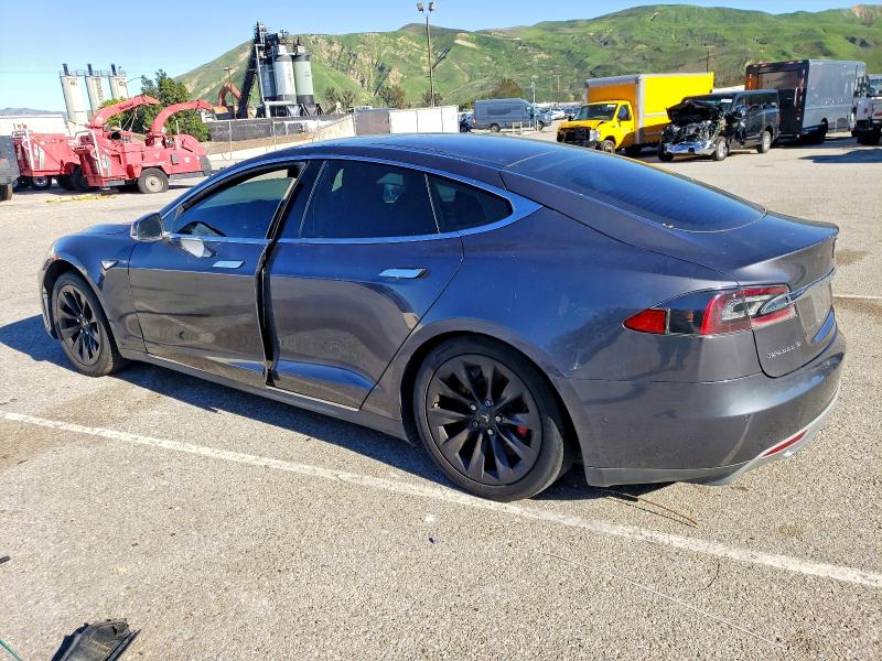 Продажа на аукционе авто 2014 Tesla Model S, vin: 5YJSA1H23EFP67433, номер лота: 73253655