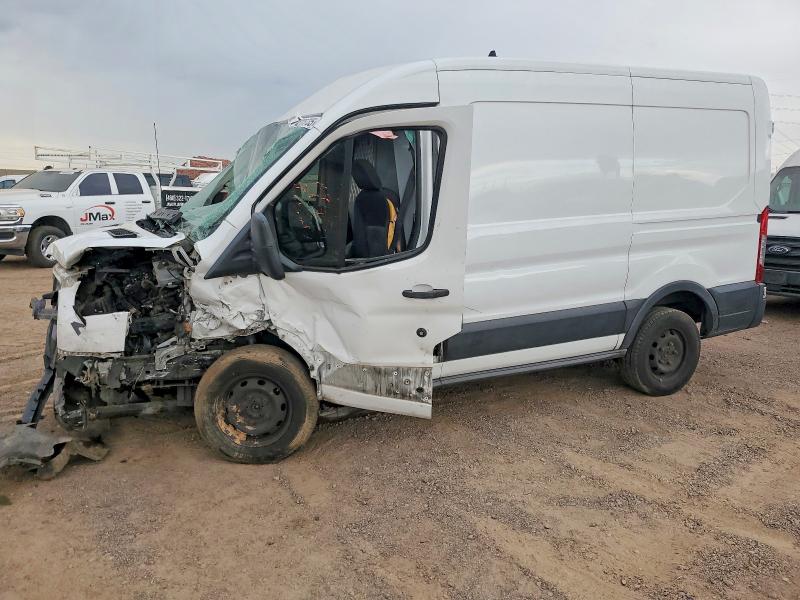 74225735 :رقم المزاد ، 1FTBR1C86LKB52072 vin ، 2020 Ford Transit مزاد بيع