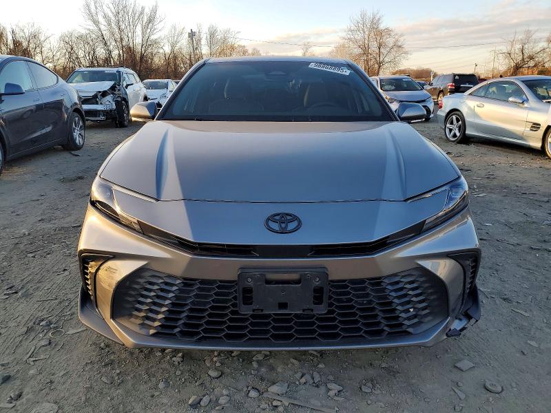 Aukcja sprzedaży 2025 Toyota Camry Xse, vin: 4T1DAACK9SU550810, numer aukcji: 98868895