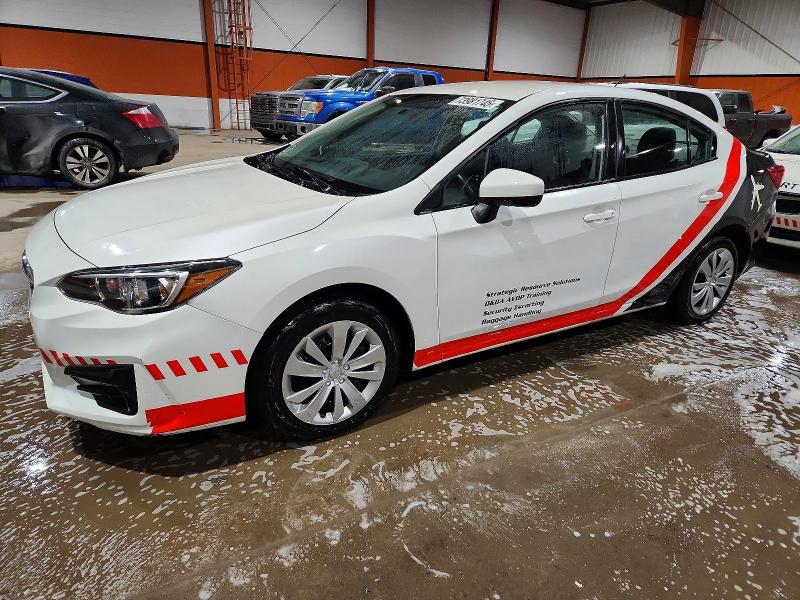 Aukcja sprzedaży 2019 Subaru Impreza, vin: 4S3GKAA69K3620445, numer aukcji: 73981745