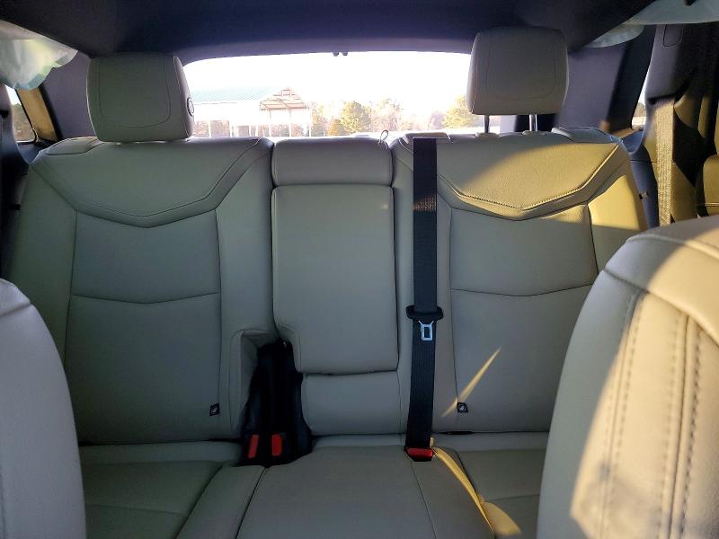 Продажа на аукционе авто 2019 Cadillac Xt5, vin: 1GYKNARS7KZ251224, номер лота: 72870985