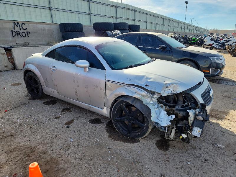 98699795 :رقم المزاد ، TRUWT28N521030000 vin ، 2002 Audi Tt مزاد بيع