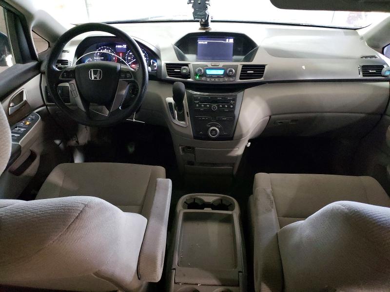 Продажа на аукционе авто 2013 Honda Odyssey, vin: 5FNRL5H48DB003464, номер лота: 72435775