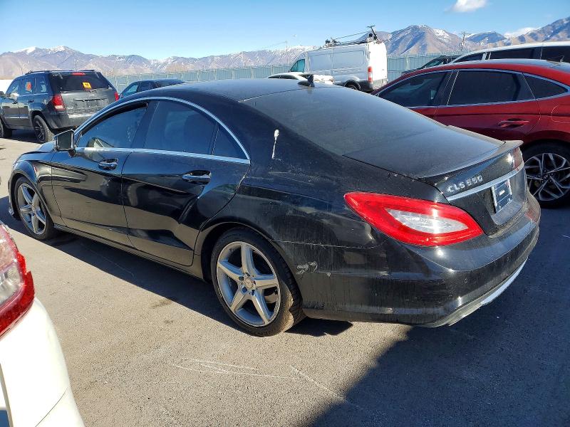 Продажа на аукционе авто 2014 Mercedes-benz Cls, vin: WDDLJ9BB5EA128822, номер лота: 73795275