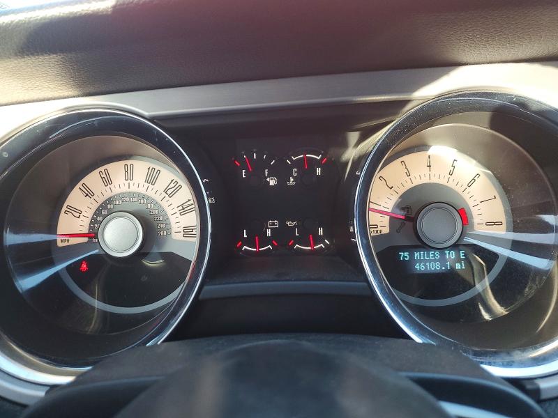 2011 Ford Mustang მანქანა იყიდება აუქციონზე, vin: 1ZVBP8AM5B5169115, აუქციონის ნომერი: 72541675