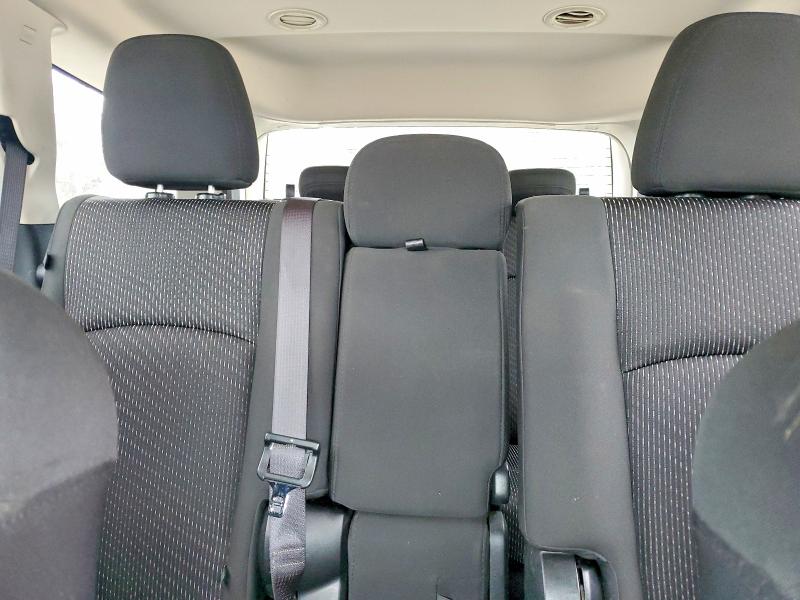 2019 Dodge Journey მანქანა იყიდება აუქციონზე, vin: 3C4PDCBBXKT864742, აუქციონის ნომერი: 98291025