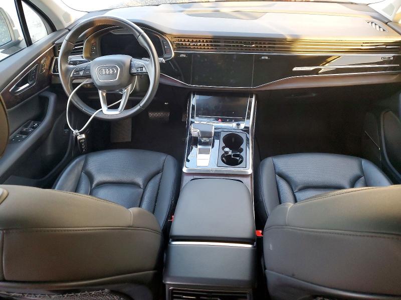 99479365 :رقم المزاد ، WA1VXAF76LD001088 vin ، 2020 Audi Q7 Prestig مزاد بيع