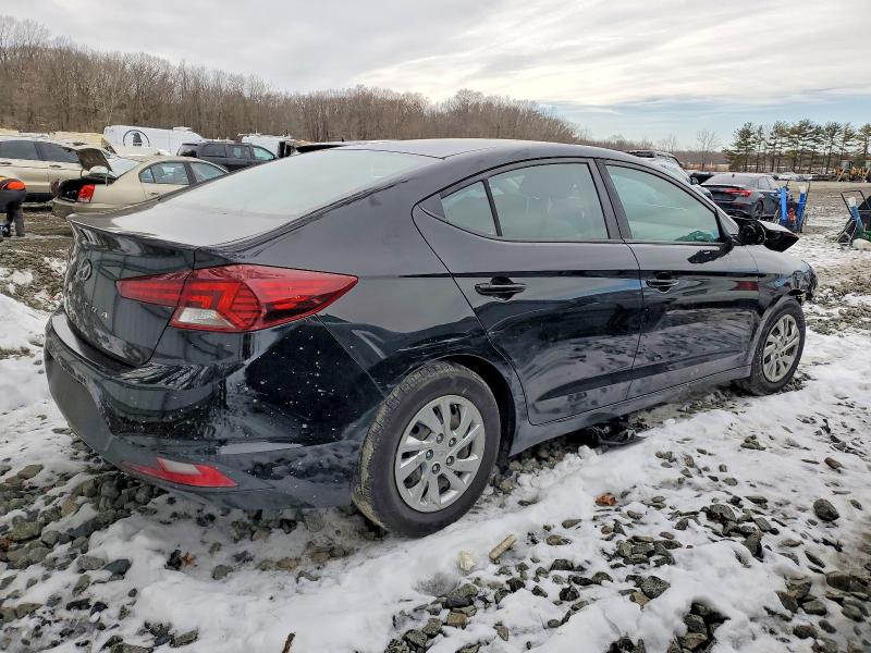 Продаж на аукціоні авто 2019 Hyundai Elantra, vin: KMHD74LF9KU792354, номер лоту: 73967365