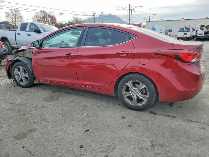 2016 Hyundai Elantra მანქანა იყიდება აუქციონზე, vin: 5NPDH4AE9GH674012, აუქციონის ნომერი: 73926555