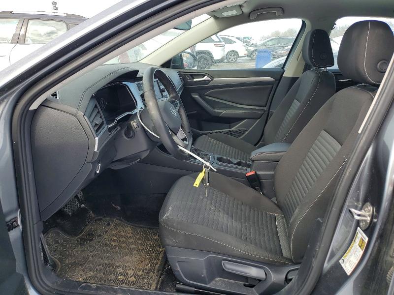 Продажа на аукционе авто 2024 Volkswagen Jetta, vin: 3VW5M7BUXRM092891, номер лота: 74455025