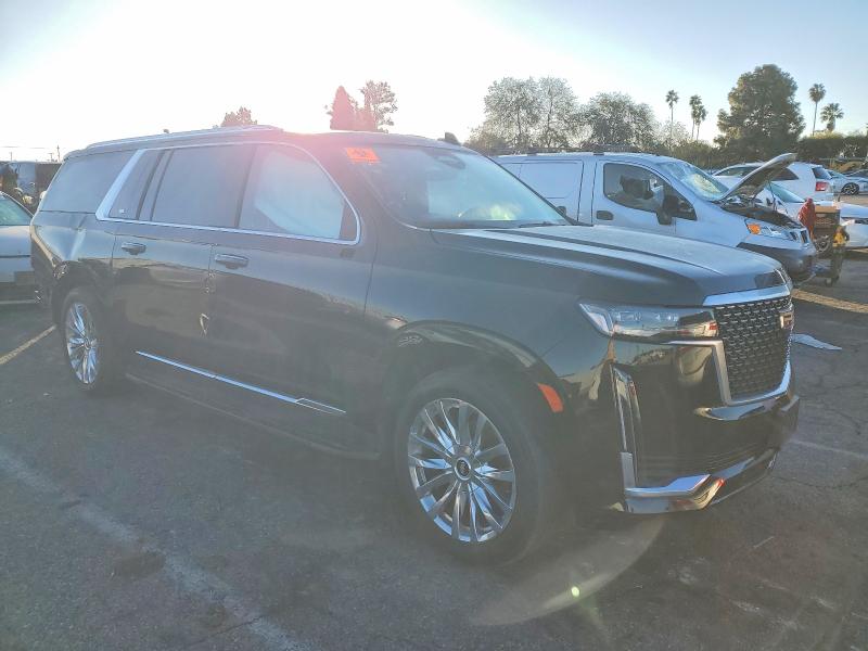 Продаж на аукціоні авто 2023 Cadillac Escalade, vin: 1GYS4LKL6PR463086, номер лоту: 99105125