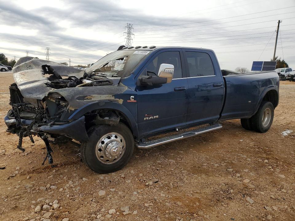 75118595 :رقم المزاد ، 3C63RRKL7PG585686 vin ، 2023 Ram 3500 مزاد بيع