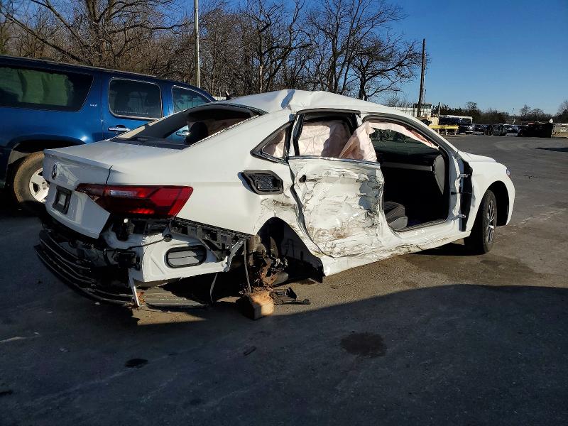 Aukcja sprzedaży 2024 Volkswagen Jetta S, vin: 3VW5M7BU7RM074347, numer aukcji: 72645205