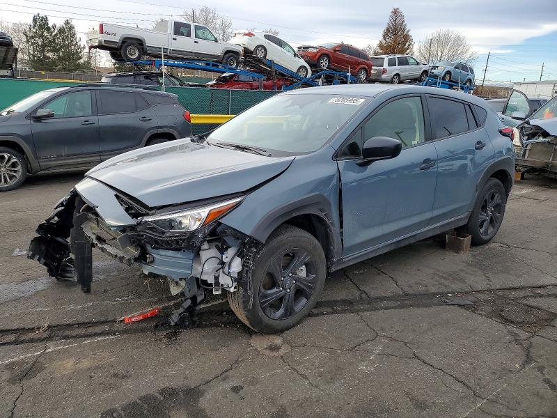 Продаж на аукціоні авто 2025 Subaru Crosstrek, vin: JF2GUABC8SH315084, номер лоту: 75205955