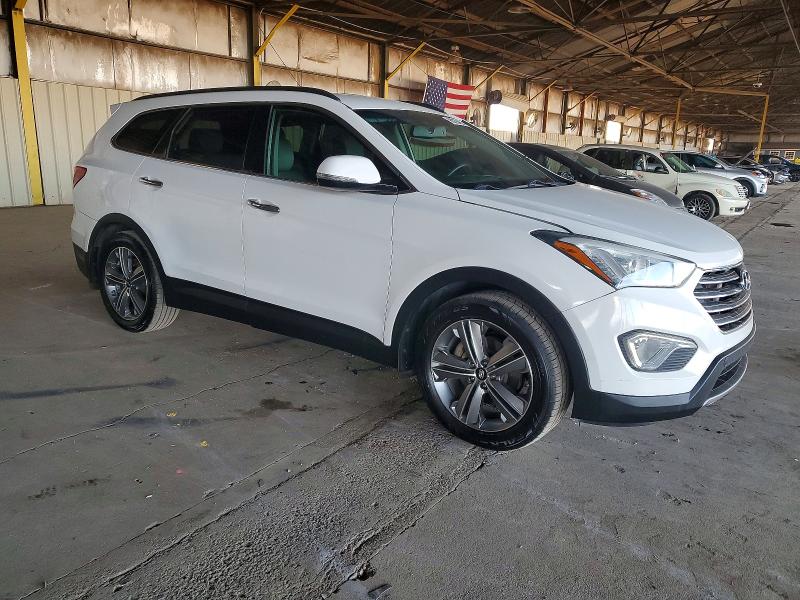 Продажа на аукционе авто 2015 Hyundai Santa Fe G, vin: KM8SN4HF9FU102405, номер лота: 99039485